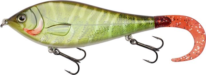 Immagine prodotto DAM Effzett Jerk Pike ibrido (17 cm)