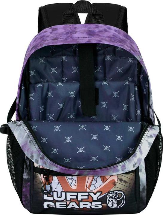 Actual product image Karactermania FAN Fight Backpack 2.2 Luffy Gear 5