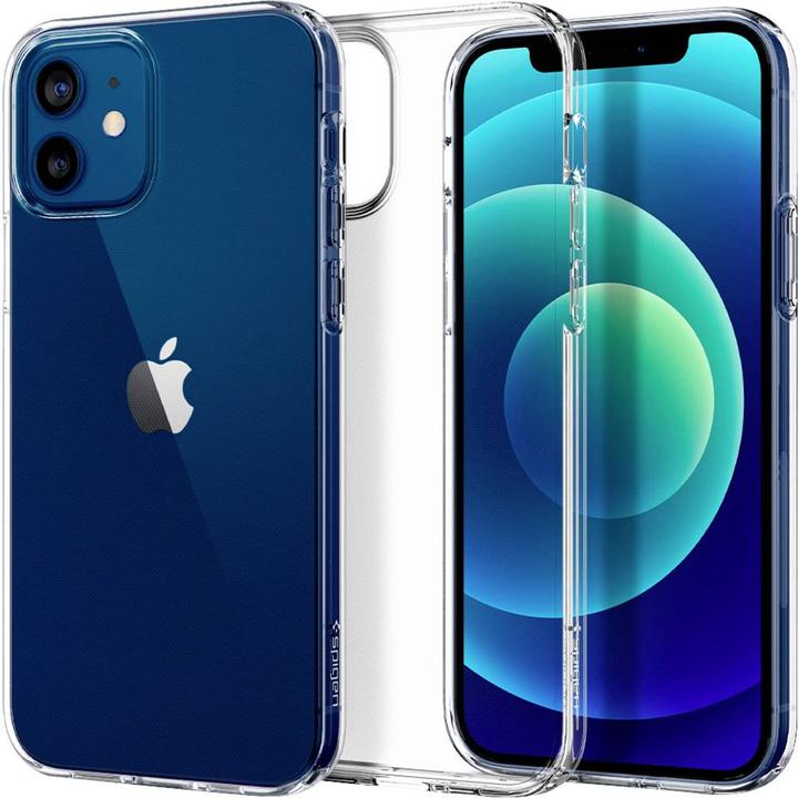 Immagine prodotto Spigen Crystal Flex (Apple iPhone 12, Apple iPhone 12 Pro)