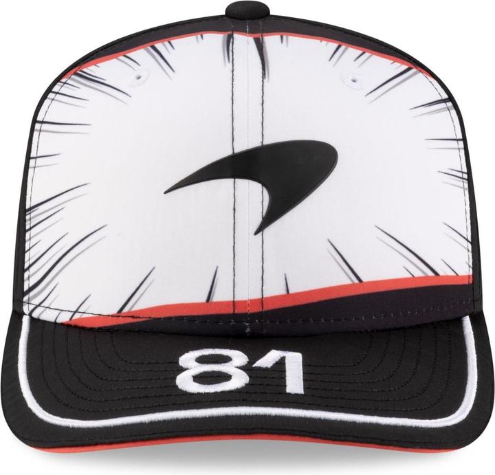 Actual product image New Era 9Seventy Stretch Cap JAPAN McLaren Oscar Piastri