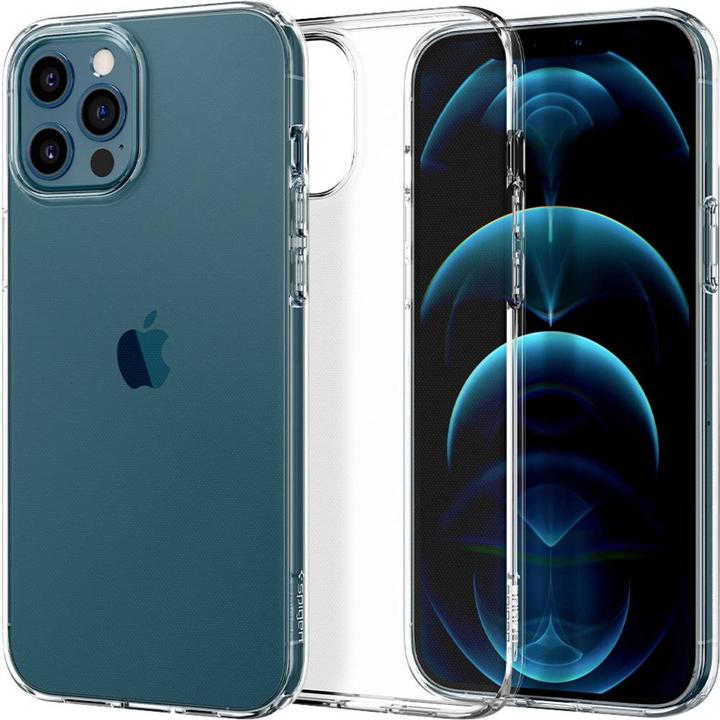 Immagine prodotto Spigen Crystal Flex (Apple iPhone 12, Apple iPhone 12 Pro)