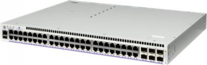 Actual product image Alcatel LUCENT ENTERPRISE OS6560-48X4 GigE 48 RJ-45 10/100/1G BaseT 2 fixed SFP 1G 4 fixed SFP+ 1G/1 (48 Ports)
