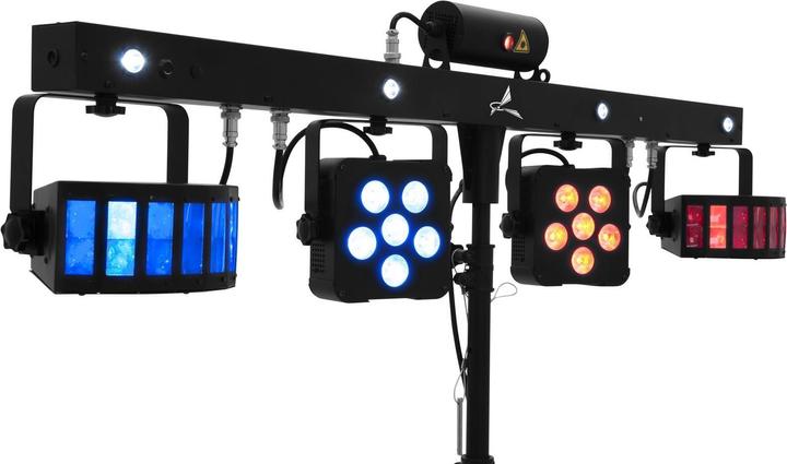 Actual product image Eurolite LED KLS Laser Bar PRO FX light set (LED)
