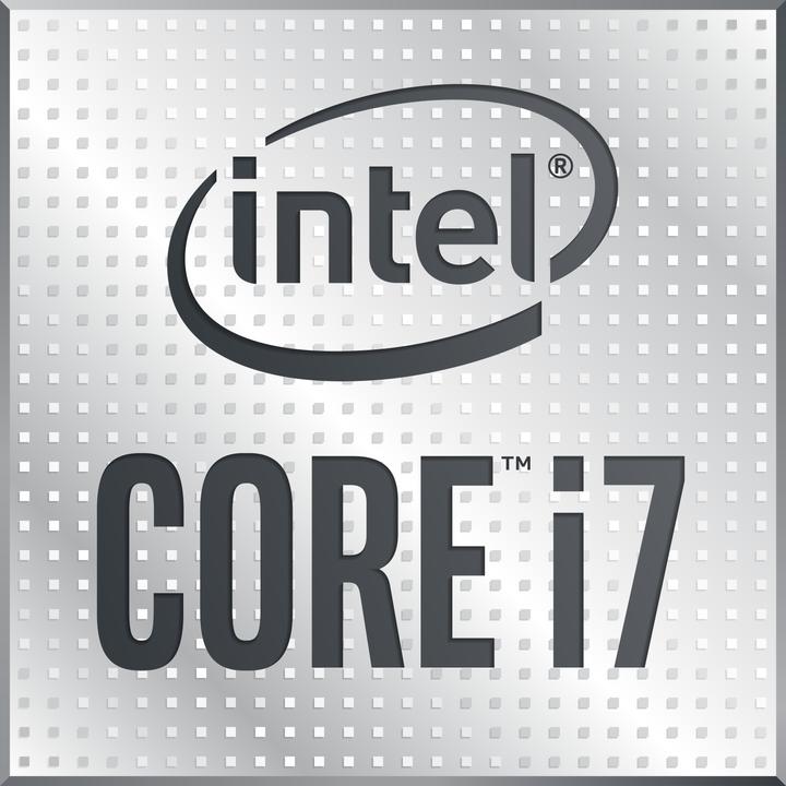 Actual product image Intel Core i7-10700K (LGA 1200, 3.80 GHz, 8 -Core)