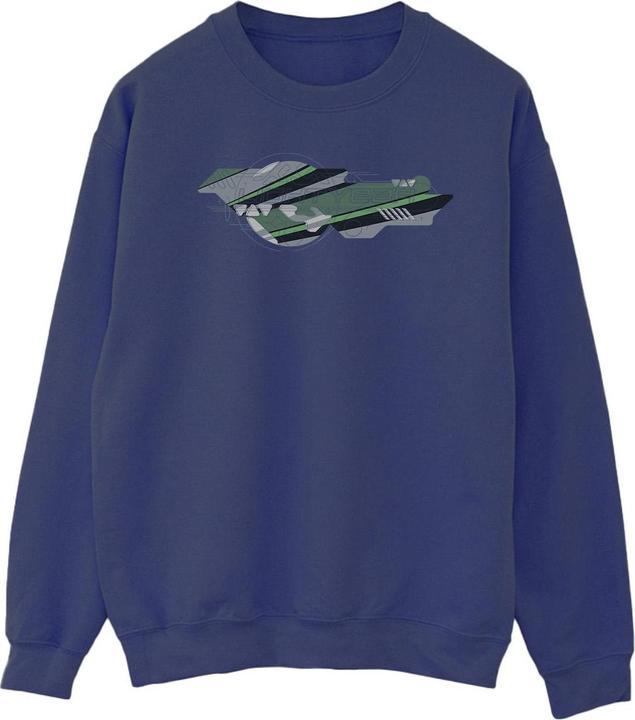Immagine prodotto Disney Lightyear Graphic Title Felpa Uomo (L)