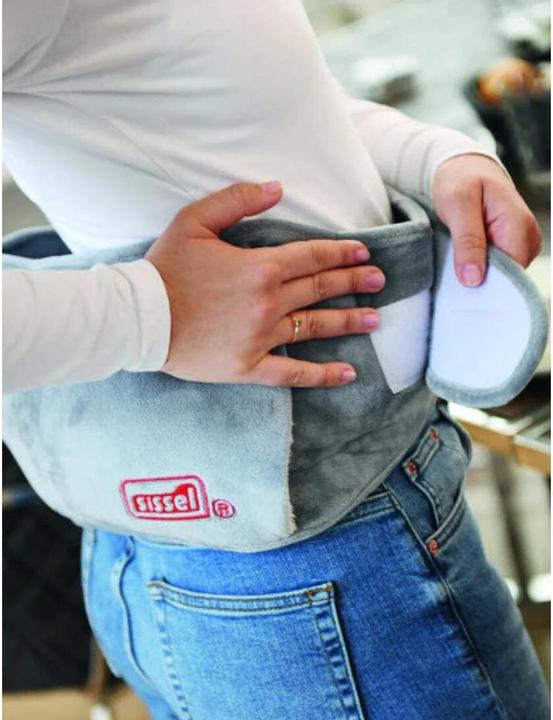 Immagine prodotto Sissel Comfy Belt grigio (3.49 l)