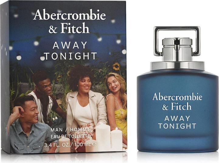 Produktbild Abercrombie and Fitch Away Tonight (Eau de Toilette, 100 ml)