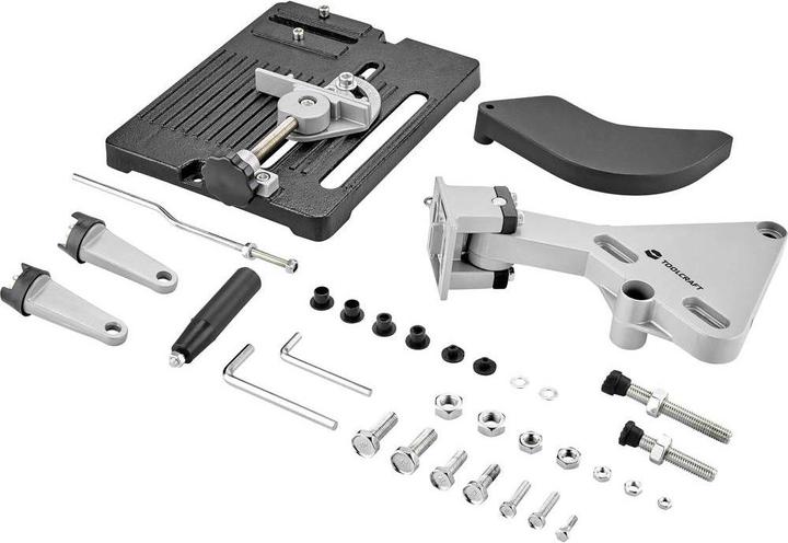 Produktbild Toolcraft Trennständer für Winkelschleifer 115, 125 mm