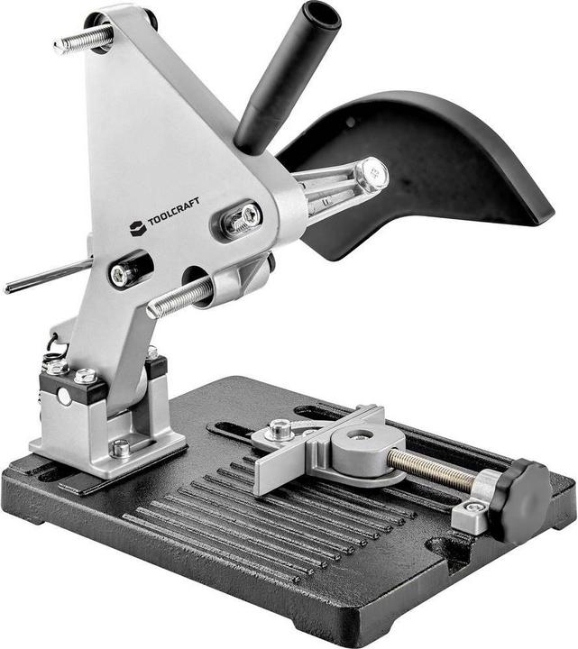 Produktbild Toolcraft Trennständer für Winkelschleifer 115, 125 mm