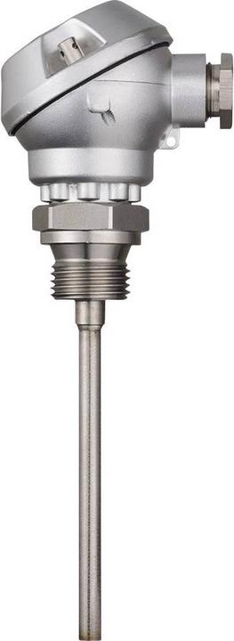 Image du produit Jumo Sonde de température thermomètre à résistance PT 100 avec tête de raccordement