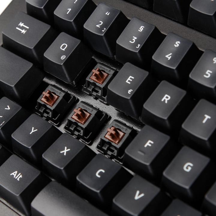 Immagine prodotto Das Keyboard 4 Professional (DE, Cablato)