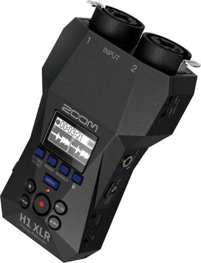 Produktbild Zoom Audio-Recorder H1 XLR mit Zubehör-Set (Handheld)