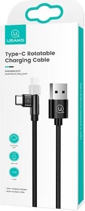 Image du produit Usams Câble de charge rotatif U60 (1 m, USB 3.0)