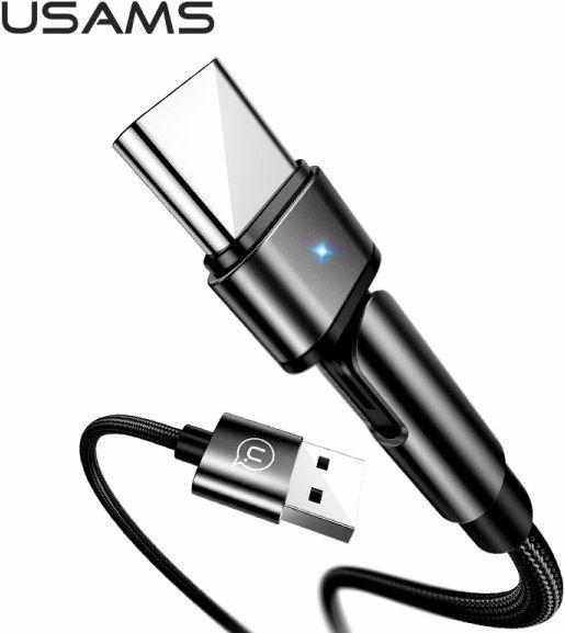 Image du produit Usams Câble de charge rotatif U60 (1 m, USB 3.0)