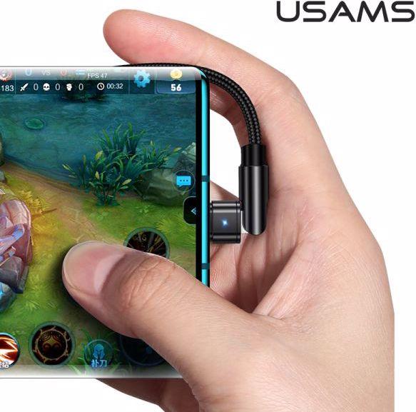 Image du produit Usams Câble de charge rotatif U60 (1 m, USB 3.0)