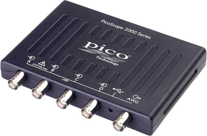 Actual product image Pico Technology USB Oscilloscope Scope 2405A (Oscilloscope)