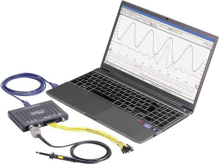 Actual product image Pico Technology USB Oscilloscope Scope 2405A (Oscilloscope)