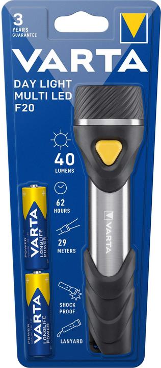 Produktbild Varta Day Light (16.35 cm, 40 lm)