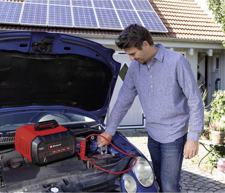 Image du produit Einhell CE-BC 30 M 1002275 (12V, 24V, 30 A)