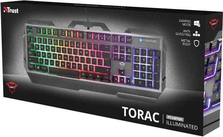 Actual product image Trust GXT 856 Torac (DE, Cable)