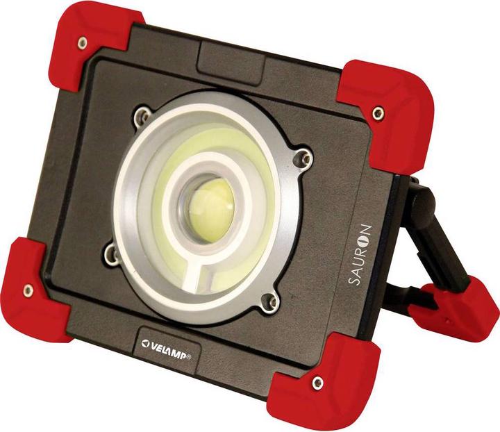 Actual product image Velamp Construction Spotlight LED Battery Spotlight Sauron (1200 lm)