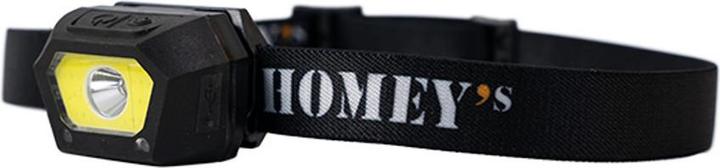 Produktbild Homey's Matt EDC Stirnlampe LED (200 lm)