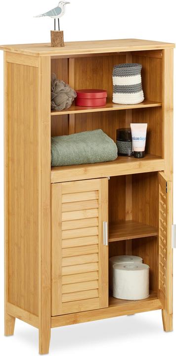 Produktbild Relaxdays Lamell (50 x 25 x 92 cm)