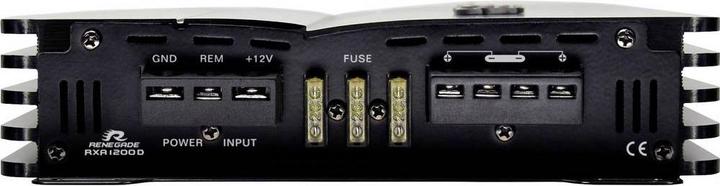 Produktbild Renegade Digital Monoblock RXA1200D (4-Kanal-Verstärker)