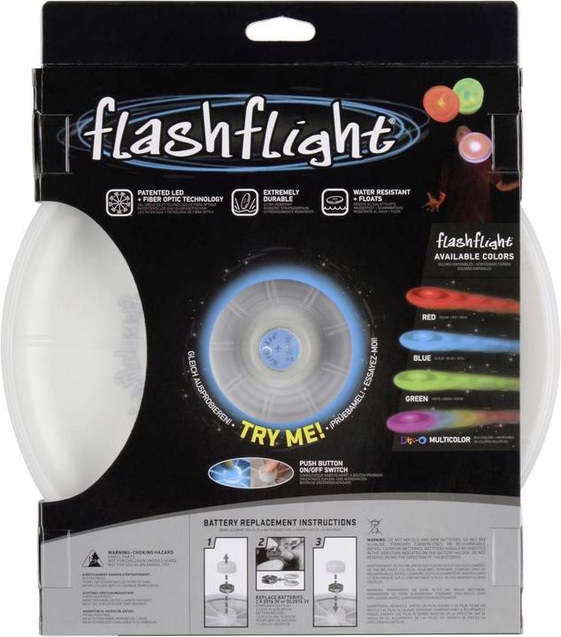 Immagine prodotto Nite Ize Lancio aliante Flasfight Profi