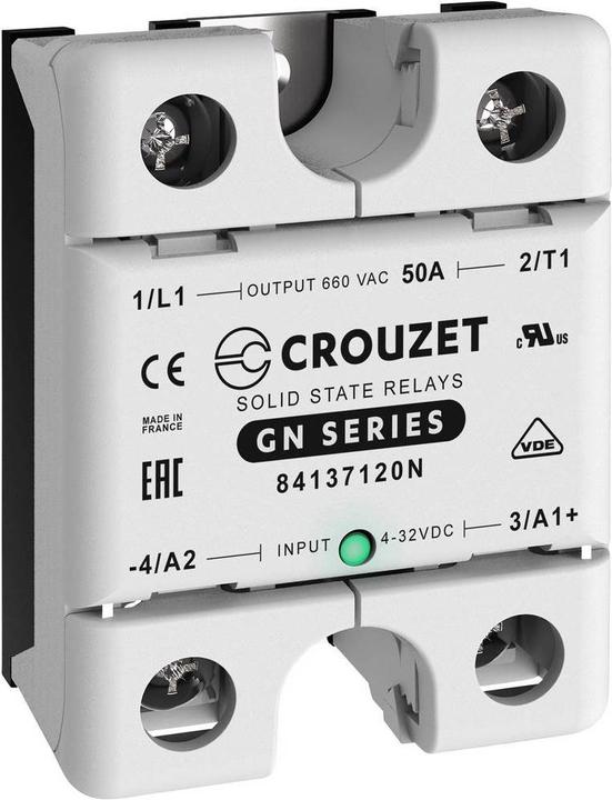 Image du produit Crouzet Relais à l'état solide