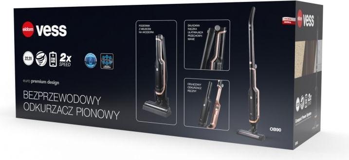 Produktbild Eldom OB90 VESS