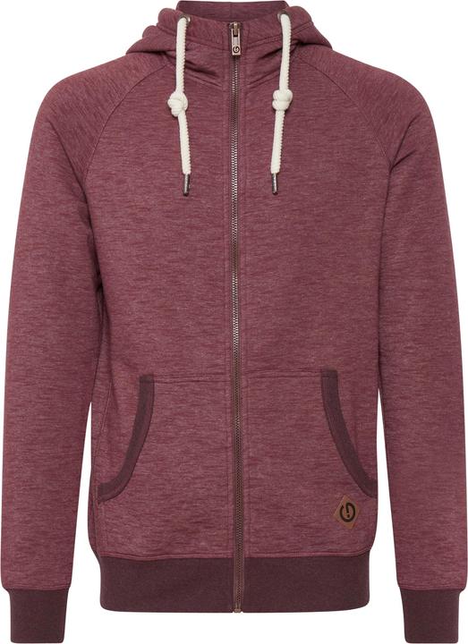 Immagine prodotto Solid Vitu Felpa Con Cappuccio Giacca Tuta Da Uomo Stampa (3XL)