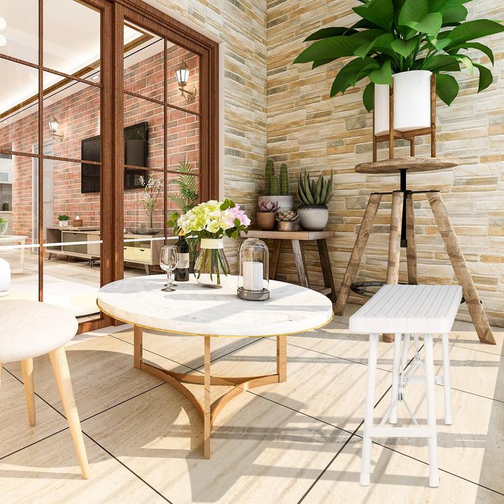 Image du produit Relaxdays Banc-pliant