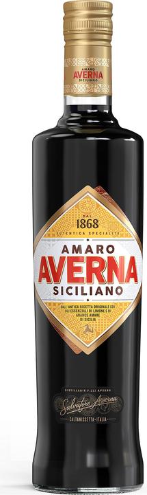 Produktbild Averna Amaro Kräuterlikör (1 x 70 cl)