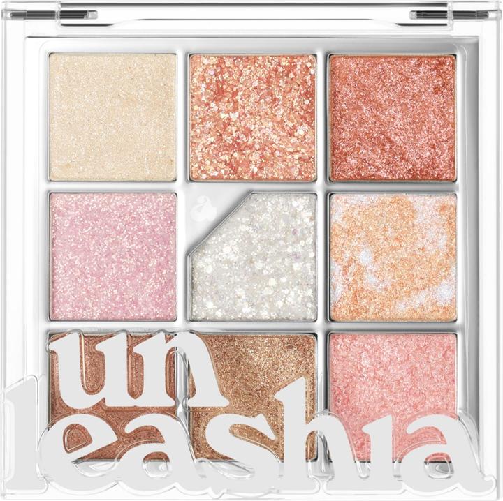 Actual product image Unleashia Glitterpedia N°1 All of Glitter (Multi)