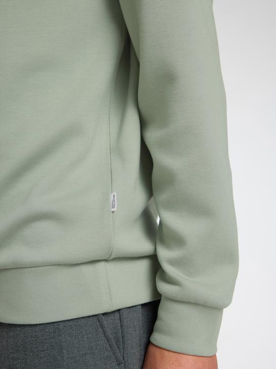 Actual product image Selected Homme Slhemanuel Soft Crew Neck Sweat Noos (M)