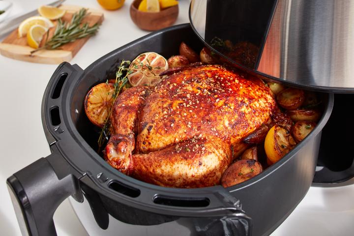 Image du produit Tefal Easy Fry XXL EY701D