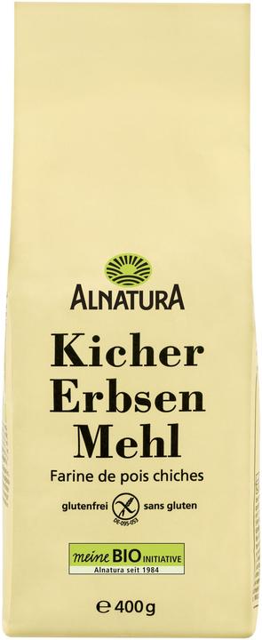 Alnatura Kichererbsenmehl (400 g)