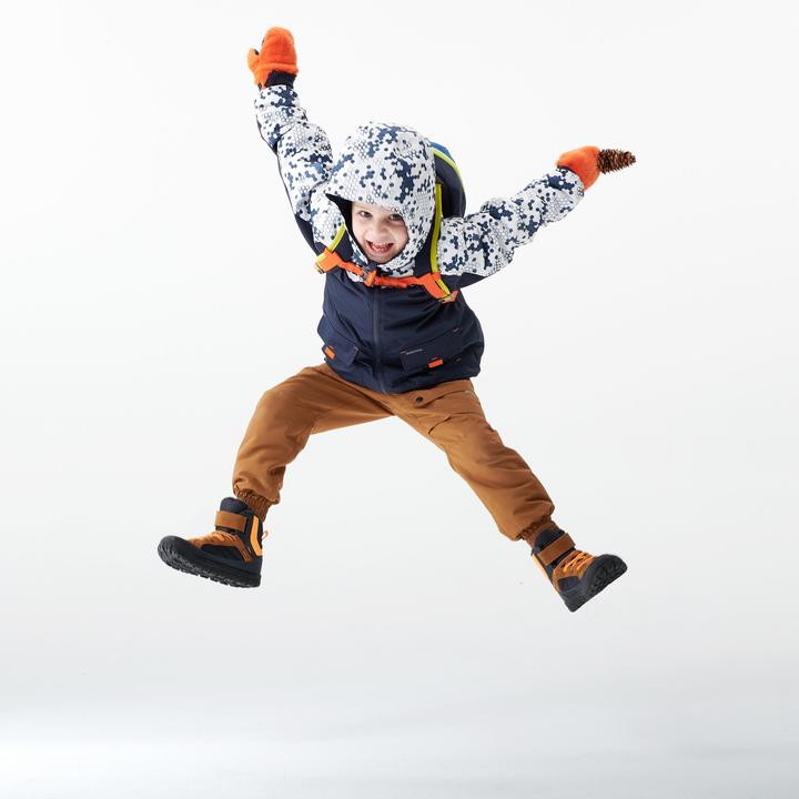 Actual product image Quechua SH100 (2)