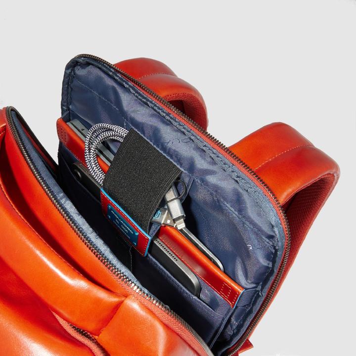 Image du produit Piquadro Blue Square - Sac à dos pour ordinateur portable 15,6 (18.50 l)