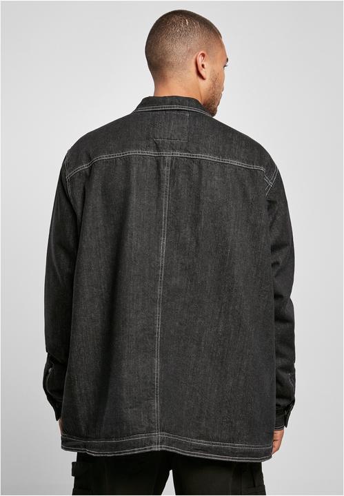 Produktbild Urban Classics Oversized Trucker Jacket (L)