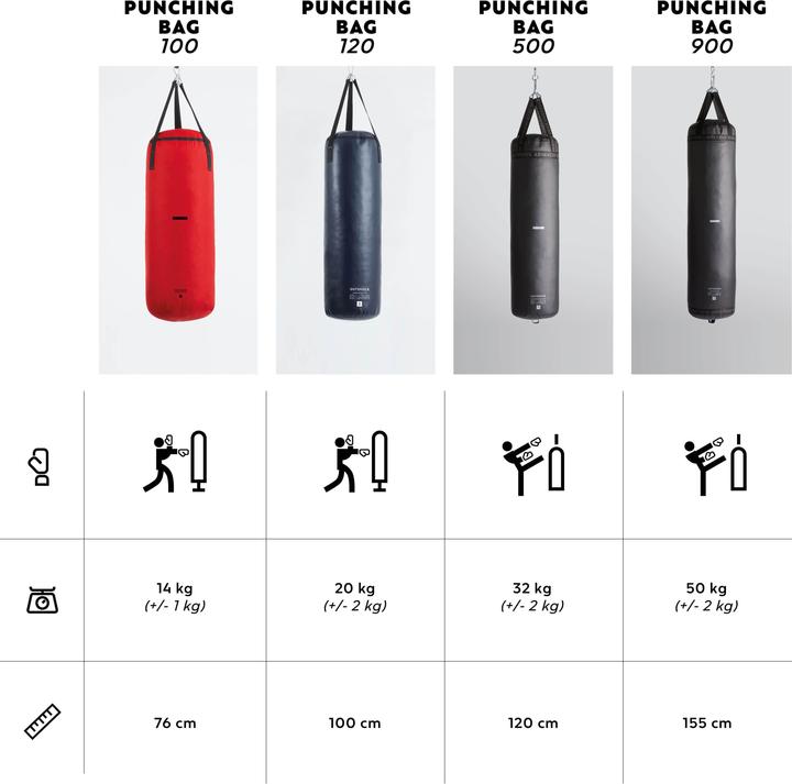 Produktbild Outshock Heavy Bag 900 (155 cm, 50 kg)