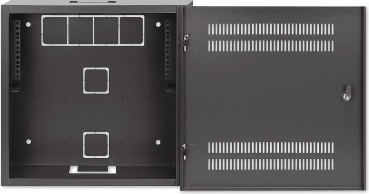 Produktbild Intellinet Flacher Wandverteiler (4 HE, 19 Zoll Rack)