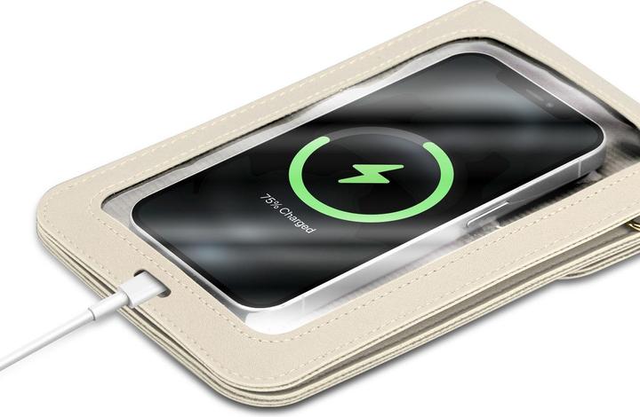 Image du produit Cadorabo Coque pour ZTE ZMAX 2 Pochette pour femmes (ZTE Zmax 2)
