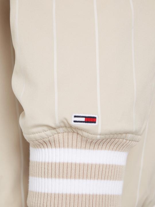 Actual product image Tommy Hilfiger Tommy Jeans Rlx Pinstripe bomber jacket - 86443 (XL)