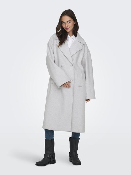 Image du produit Only Manteau à col revers Manteau (40)