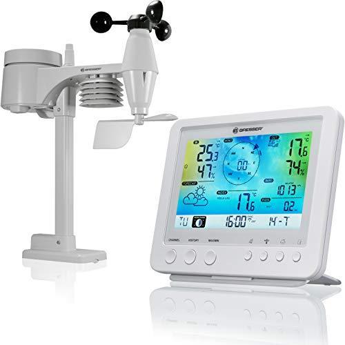 Image du produit Bresser Centre météorologique 5-en-1