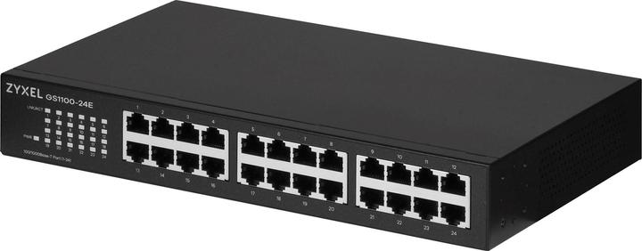 Image du produit Zyxel GS1100-24E V3 (24 Ports)