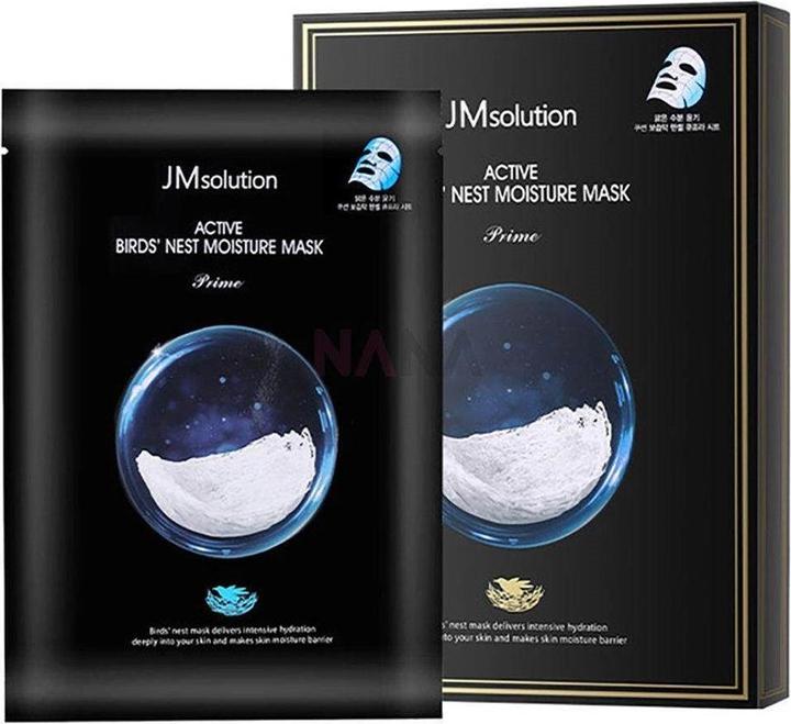Image du produit JMsolution Active Birds' Nest Masque d'hydratation Prime