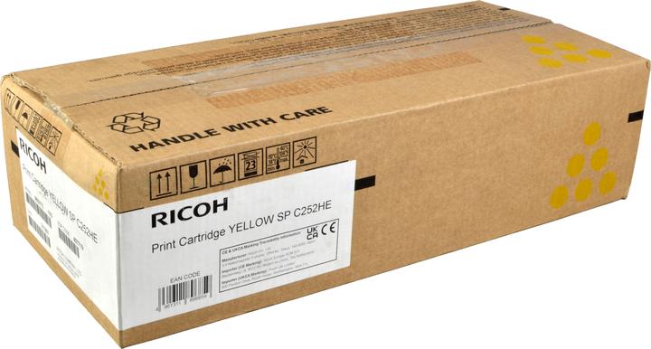 Produktbild RICOH Sp C252he (Y)